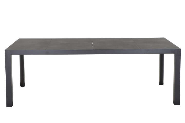 siena GARDEN Dining Tisch Carlos 220/100/74cm